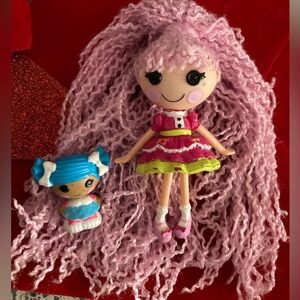 Lalaloopsy Little and Mini Dolls Toys